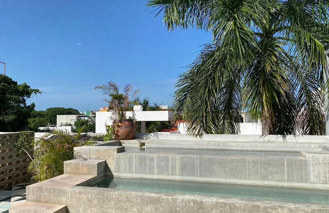 Studios Downtown Cancun-1
