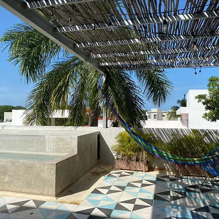 Studios Downtown Cancun-3