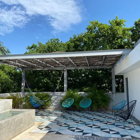 Studios Downtown Cancun-3
