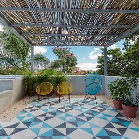 Studios Downtown Cancun-2